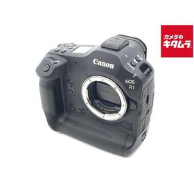 【中古】 【良品】 キヤノン EOS R1 ボディ