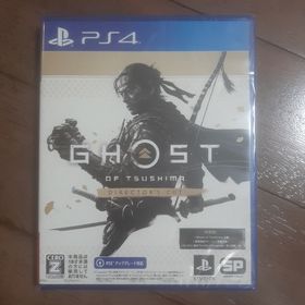 プレイステーション4(PlayStation4)のGhost of Tsushima Director's Cut(家庭用ゲームソフト)