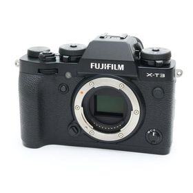 《並品》FUJIFILM X-T3 ボディ