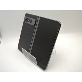 【中古】Google au 【SIMフリー】 Pixel Fold オブシディアン 12GB 256GB G0B96【アリオ倉敷】保証期間1ヶ月【ランクC】