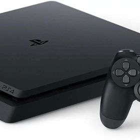 【送料無料】PlayStation 4 ジェット・ブラック 500GB (CUH-2200AB01)【メーカー生産終了】 色：4) ジェット・ブラック 500GB、サイズ：1) 本体のみ