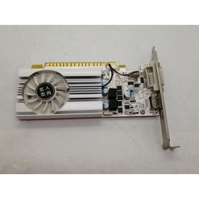 【中古】玄人志向 GF-GT1030-E2GB/LP/D5 GT1030/2GB(GDDR5)/PCI-E【大須アメ横】保証期間１週間