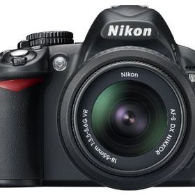 Nikon デジタル一眼レフカメラ D3100 レンズキット D3100LK(中古品)