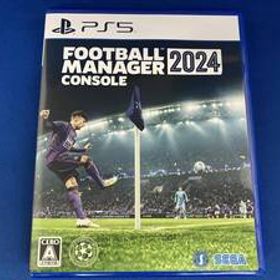Football Manager 2024 Console PlayStation5