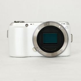 ソニー(SONY)の【中古】(ソニー) SONY NEX-C3 ボディ シルバー(コンパクトデジタルカメラ)
