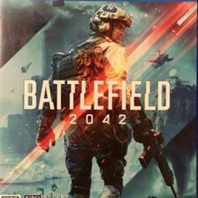 バトルフィールド2042 PS4