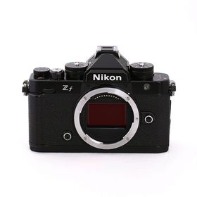 ニコン(Nikon)の【中古】(ニコン) Nikon Zf ボディ ブラック(コンパクトデジタルカメラ)
