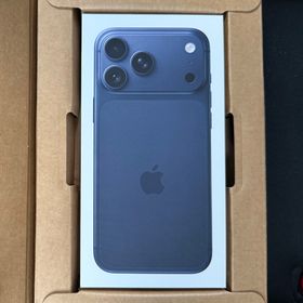 アイフォーン(iPhone)のiPhone17 Pro Max 256GB【未開封】(スマートフォン本体)
