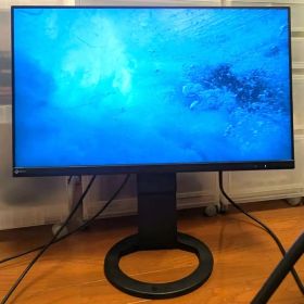 EIZO モニター FlexScan EV2480-ZBK 23.8型 フルHD