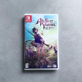 ユミアのアトリエ 追憶の錬金術士と幻創の地 / Nintendo Switch