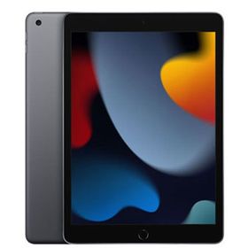 【中古】 iPad9 Wi-Fi+Cellular 64GB 10.2インチ スペースグレイ A2604 ipd9mtm2740
