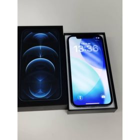 アイフォーン(iPhone)の【SIMフリー】iPhone 12 Pro/A2406/256GB(スマートフォン本体)