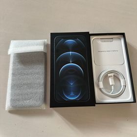 アイフォーン(iPhone)のApple 新品交換品 iPhone 12 Pro 128GB(スマートフォン本体)