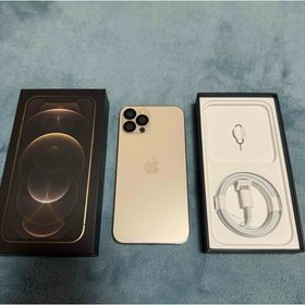 アップル(Apple)のiPhone12Pro 256gb(スマートフォン本体)