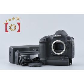【中古】Canon キヤノン EOS-1D Mark II デジタル一眼レフカメラ