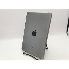 【中古】Apple 【Wi-Fi】 iPad mini（第5世代/2019） 64GB スペースグレイ MUQW2J/A【立川フロム中武】保証期間１ヶ月【ランクC】