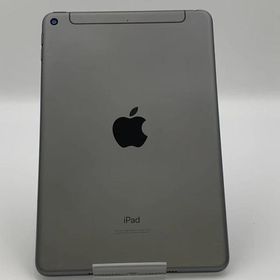iPad mini 第5世代 64GB スペースグレイ MUX52TH/A 海外版SIMフリー 中古[27914386]