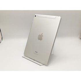【中古】Apple au 【SIMロック解除済み】 iPad mini（第5世代/2019） 64GB シルバー MUX62J/A【熊本】保証期間１ヶ月【ランクB】