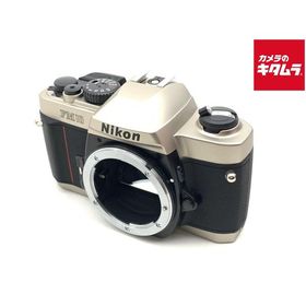 【中古】 【並品】 ニコン FM10 ボディ