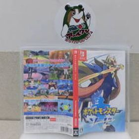 Switch ポケットモンスター ソード ゲームソフト Nintendo スイッチ 中古