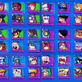 🔥総額50万超え全キャラパワー11垢🔥 | ブロスタ(ブロウルスターズ)のアカウントデータ、RMTの販売・買取一覧