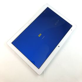 エヌティティドコモ(NTTdocomo)の【C】d-41A/dtab/357997102520901(タブレット)