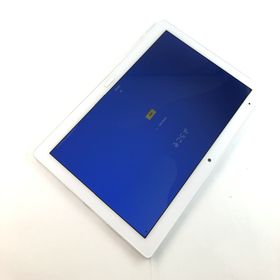 エヌティティドコモ(NTTdocomo)の【C】d-41A/dtab/357997102560865(タブレット)