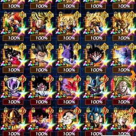 課金アカ 10周年LR5体 合体ベジータ虹 ゴジータGT2凸 | ドッカンバトルのアカウントデータ、RMTの販売・買取一覧