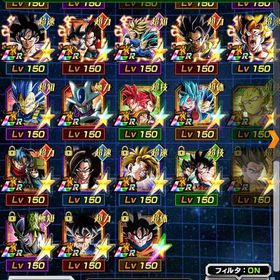 課金額 20万 引退 価格交渉受け付けます | ドッカンバトルのアカウントデータ、RMTの販売・買取一覧