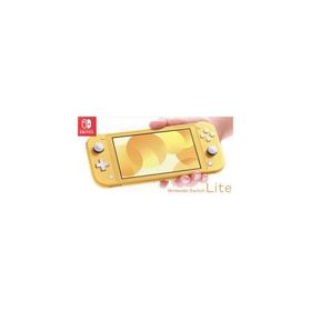 Nintendo Switch Lite イエロー/本体