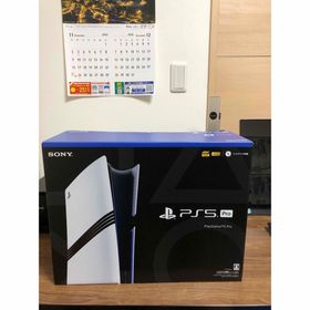 ソニー(SONY)の【新品未開封】PlayStation5 Pro CFI-7000B01(家庭用ゲーム機本体)