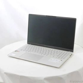 〔展示品〕 Vivobook S 15 S5507QA Copilot+ PC S5507QA-HA321W クールシルバー【258】