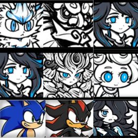 初期垢🔥画像のキャラは+猫缶10000+金チケット200+XP+バトルアイテム600 | にゃんこ大戦争のアカウントデータ、RMTの販売・買取一覧