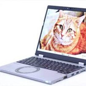 即配T 2023年モデル 13世代Corei5 Let's note CF-SR4RDAAS i5-1345U 16G SSD256G 12.4WUXGA+ Wi-Fi6E Win11 リカバリ BBA評価