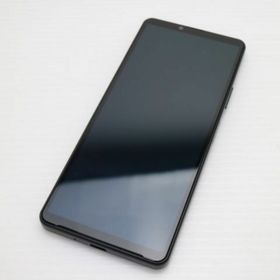 エクスペリア(Xperia)の新品同様 Xperia 10 IV SO-52C ブラック M222(スマートフォン本体)