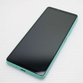 エクスペリア(Xperia)の新品同様 Xperia 10 IV SOG07 ミント M000(スマートフォン本体)