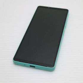 エクスペリア(Xperia)の新品同様 Xperia 10 IV SOG07 ミント M999(スマートフォン本体)