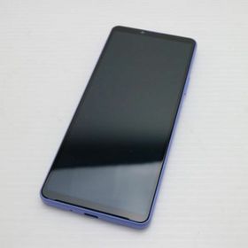 エクスペリア(Xperia)の新品同様 Xperia 10 IV SOG07 ラベンダー M666(スマートフォン本体)