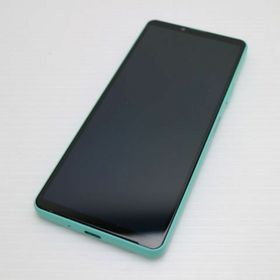 エクスペリア(Xperia)の新品同様 Xperia 10 IV SOG07 ミント M000(スマートフォン本体)