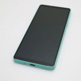 エクスペリア(Xperia)の新品同様 Xperia 10 IV SOG07 ミント M999(スマートフォン本体)