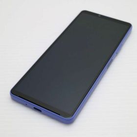 エクスペリア(Xperia)の新品同様 Xperia 10 IV SOG07 ラベンダー M333(スマートフォン本体)
