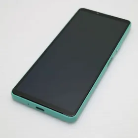 中古Xperia 10 IV ミント 128GB SB　SONY純正カバー付き 中古Xperia 10 IV ミント 128GB SB SONY純正カバー付き 中古Xperia 10