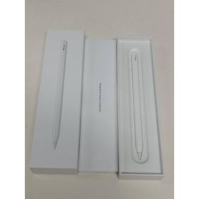 Apple Pencil 第2世代 A2051〈MU8F2J/A〉アップルペンシル