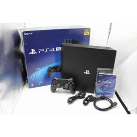 ソニー SONY PS4 Pro CUH-7200B