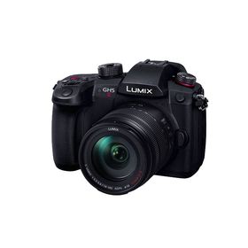 パナソニック ルミックス GH5 II デジタル一眼カメラ レンズキット デジタルカメラ LUMIX DC-GH5M2H ブラック