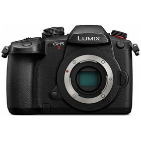 パナソニック Panasonic ミラーレス 一眼 カメラ ボディ LUMIX DC-GH5M2 ボディ