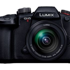 パナソニック デジタル一眼カメラ LUMIX DC-GH5M2M 標準ズームレンズキット