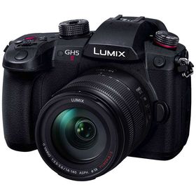 パナソニック Panasonic ミラーレス一眼カメラ LUMIX DC-GH5M2H 高倍率ズームレンズキット