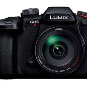 ★Panasonic / パナソニック LUMIX DC-GH5M2H 高倍率ズームレンズキット