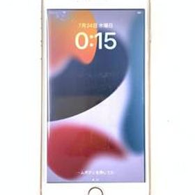 APPLE IPHONE 8 PLUS MQ9M2J/A スマートフォン 携帯電話 64GB KDDI SIMロックあり GOLD 本体のみ 利用制限〇 356736085926078